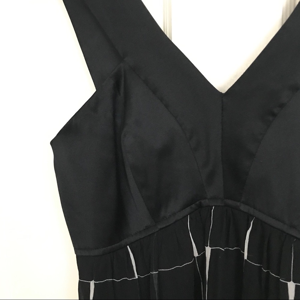 Classic Express Silk Dress XS